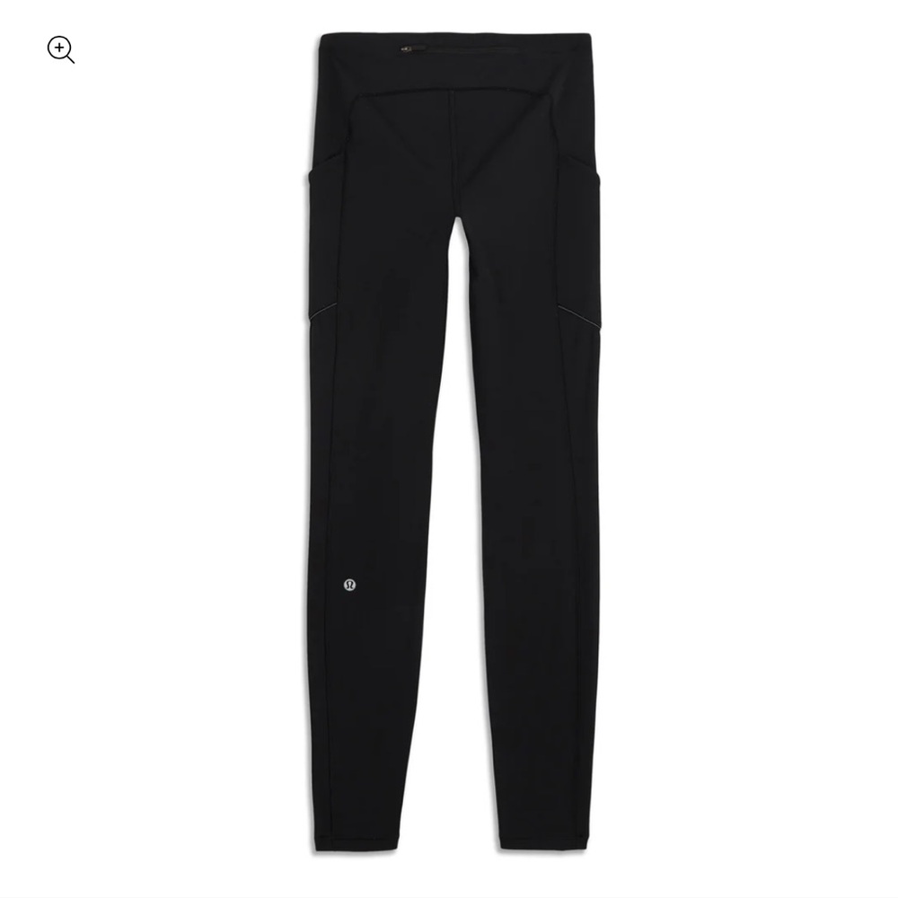lululemon speed up legging black